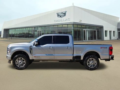 Used 2024 Ford F250 Limited w/ FX4 Off-Road Package AWD/4WD image 3