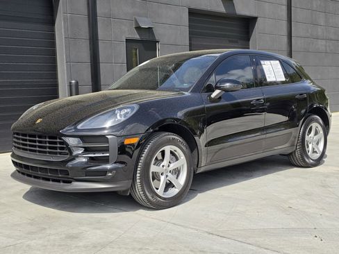 Used 2021 Porsche Macan image 1