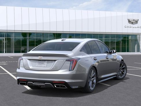 New 2026 Cadillac CT5 Sport RWD image 28