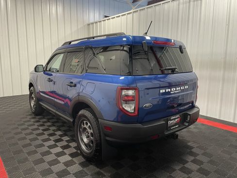 Used 2024 Ford Bronco Sport Big Bend AWD/4WD image 2