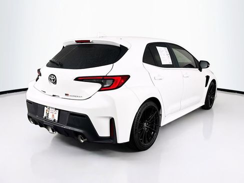 Used 2025 Toyota Corolla GR image 11