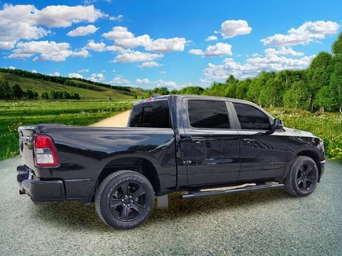 Certified 2024 RAM 1500 Big Horn RWD image 6