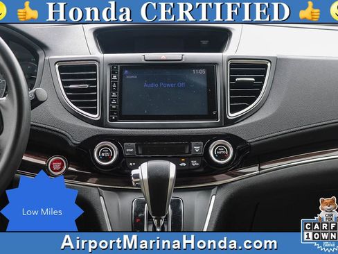 Used 2016 Honda CR-V Touring image 22