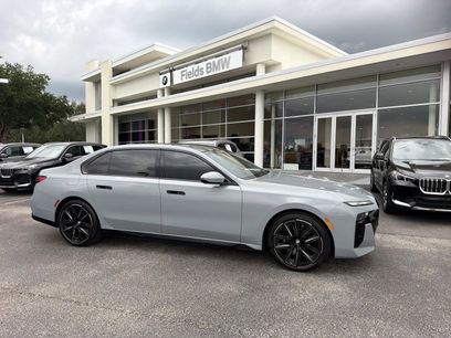 Certified 2025 BMW 760i xDrive w/ Executive Package