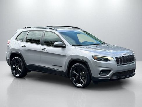 Used 2020 Jeep Cherokee Latitude Plus FWD image 1