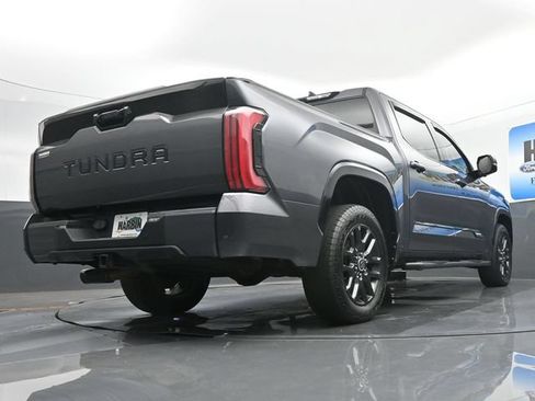 Used 2022 Toyota Tundra Platinum RWD image 21