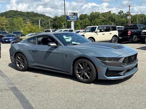 Used 2025 Ford Mustang Dark Horse RWD image 1