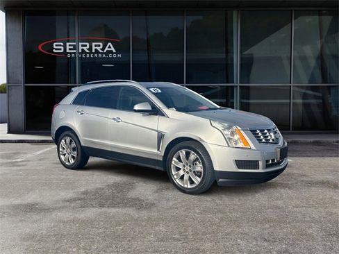 Used 2015 Cadillac SRX Luxury w/ Trailering Package image 7