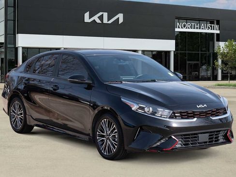 Certified 2024 Kia Forte GT-Line image 8