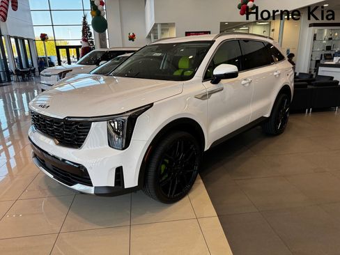New 2026 Kia Sorento EX image 7