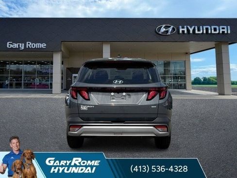Used 2026 Hyundai Tucson SE AWD/4WD image 12