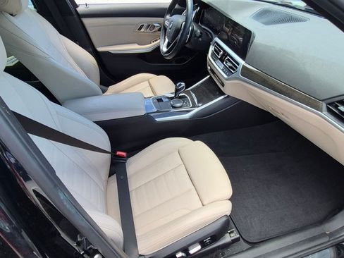 Used 2020 BMW 330i Sedan w/ Convenience Package RWD image 20