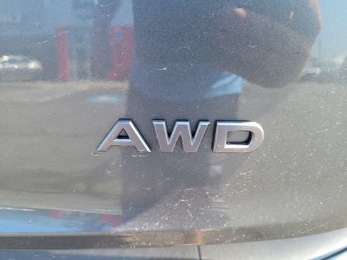 New 2026 Nissan Rogue S AWD/4WD image 5