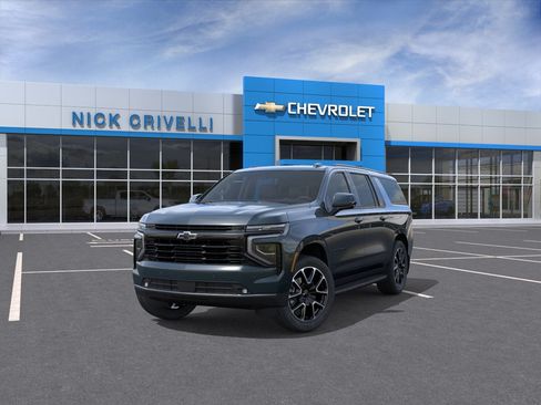 New 2026 Chevrolet Suburban RST w/ Comfort Package AWD/4WD image 8