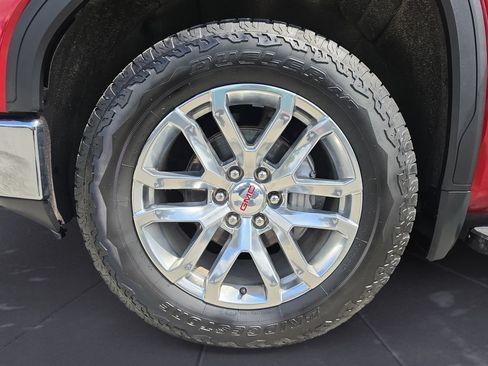Used 2020 GMC Sierra 1500 SLT w/ SLT Premium Plus Package AWD/4WD image 15