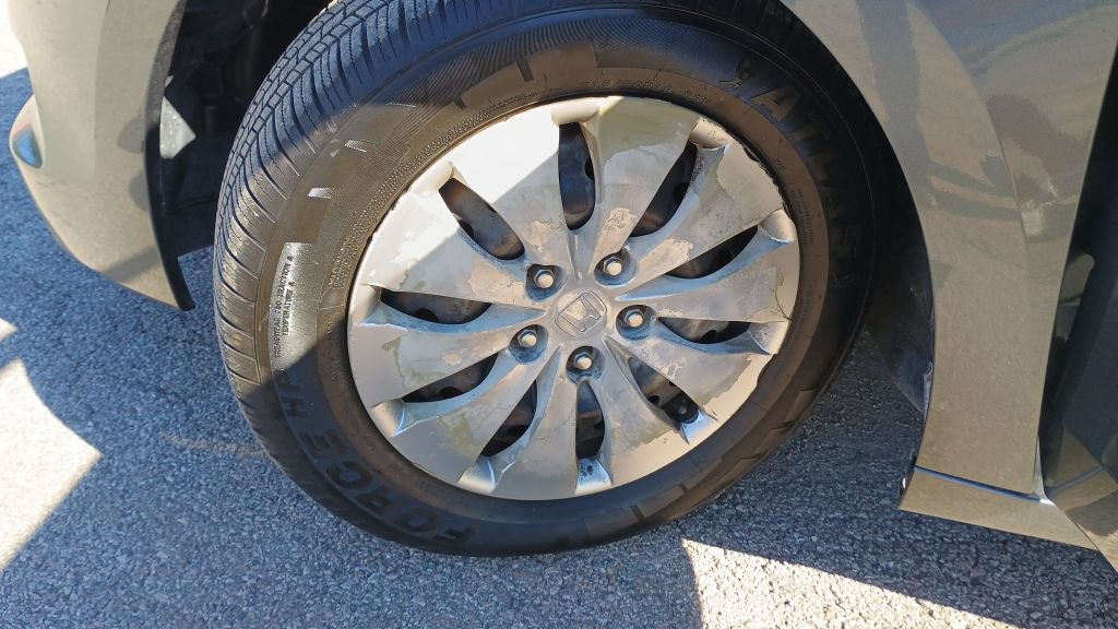 Used 2009 Honda Accord LX image 8