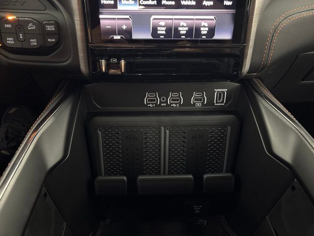 New 2027 RAM 2500 Power Wagon AWD/4WD image 48