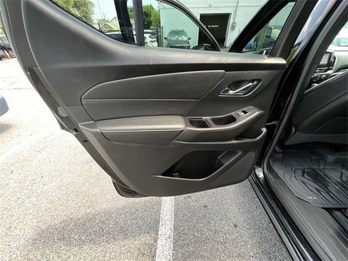 Used 2023 Chevrolet Traverse Premier w/ LPO, Floor Liner Package image 24