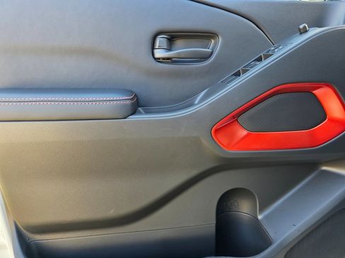 New 2026 Nissan Frontier PRO-4X image 18