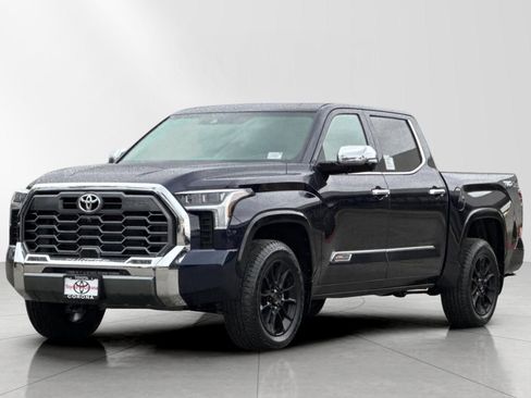 New 2026 Toyota Tundra 1794 Edition image 7