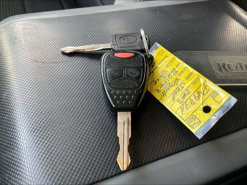 Used 2008 Jeep Wrangler X image 10