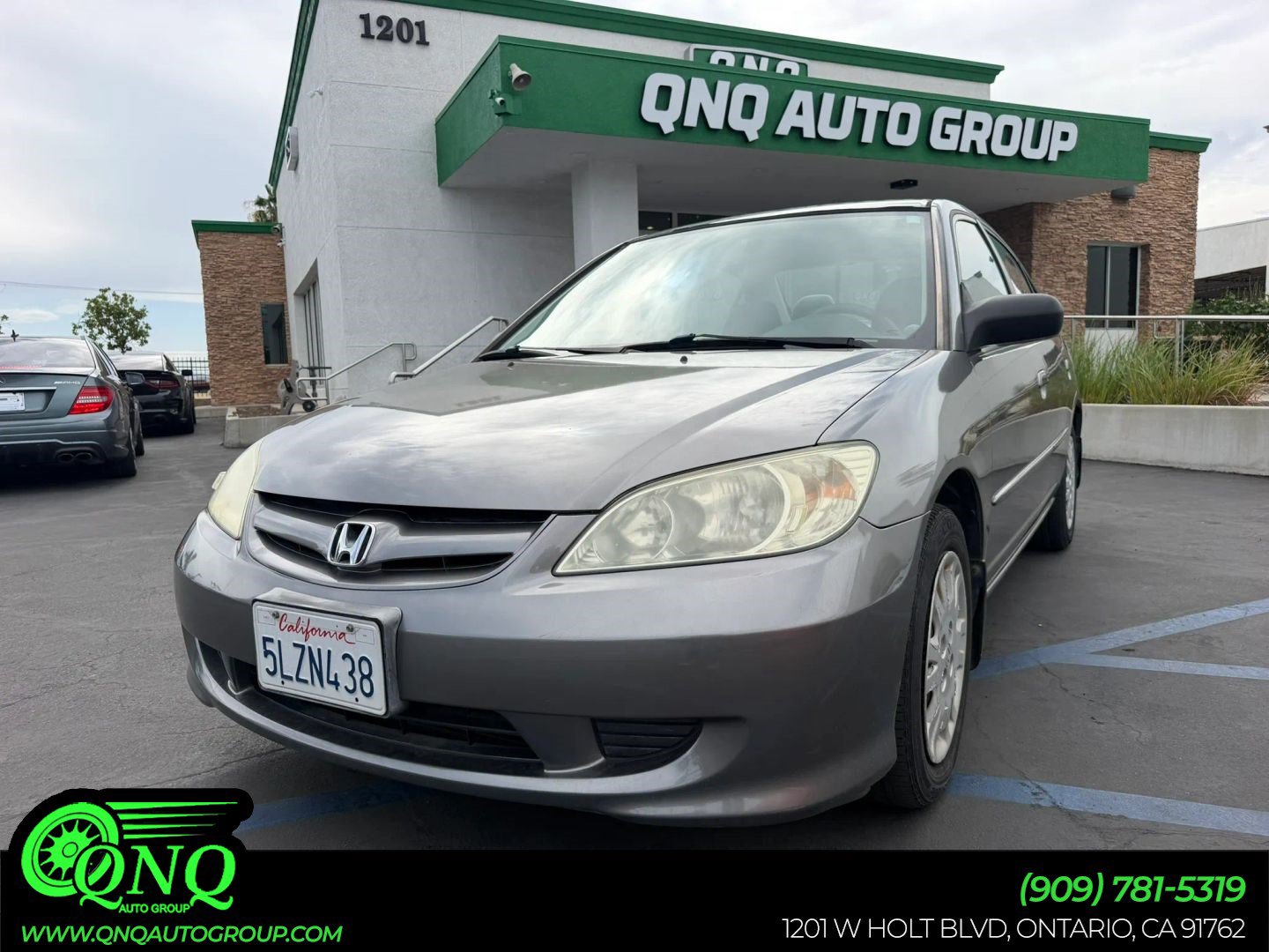 Used 2005 Honda Civic LX image 1