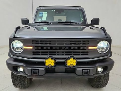 Used 2023 Ford Bronco Black Diamond image 13