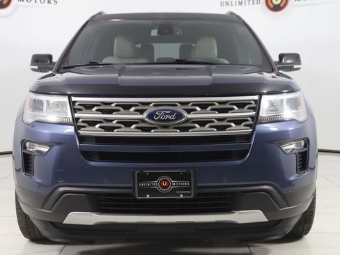 Used 2018 Ford Explorer XLT w/ Equipment Group 202A image 53