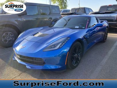 Used 2014 Chevrolet Corvette Stingray Coupe w/ 3LT Preferred Equipment Group
