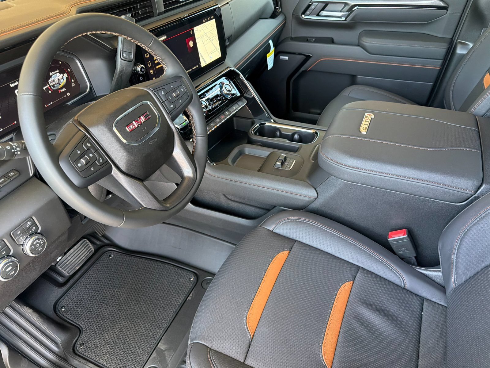 New 2026 GMC Sierra 2500 AT4 w/ AT4 Premium Plus Package AWD/4WD image 10