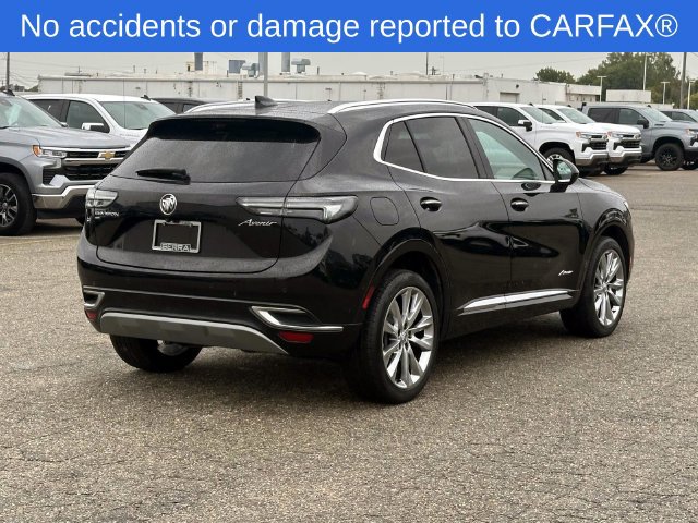 Certified 2023 Buick Envision Avenir AWD/4WD image 7