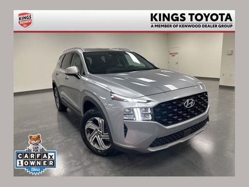Used 2023 Hyundai Santa Fe SEL AWD/4WD image 1