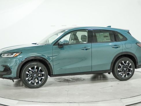 New 2026 Honda HR-V EX-L image 4