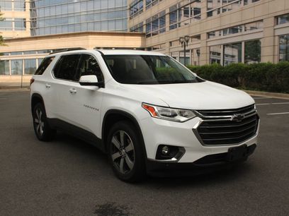 Used 2019 Chevrolet Traverse LT w/ LT Premium Package