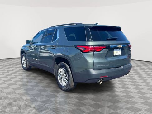Used 2023 Chevrolet Traverse LT AWD/4WD image 7