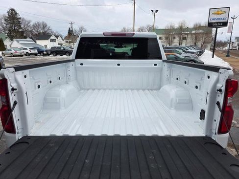 Used 2026 Chevrolet Silverado 1500 LTZ image 13