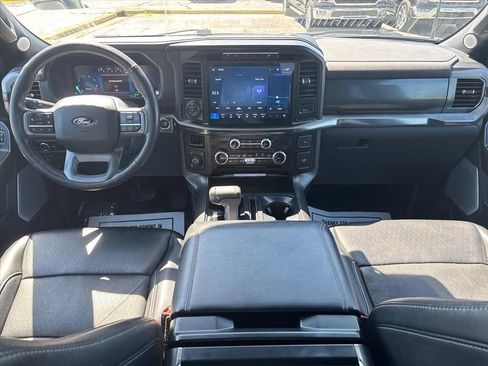 Used 2024 Ford F150 Lariat w/ Equipment Group 502A High AWD/4WD image 21