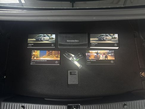 Used 2021 Mercedes-Benz C 300 4MATIC Sedan w/ Premium Package image 23