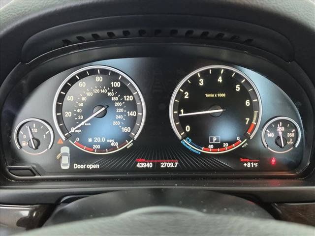 Used 2015 BMW 528i xDrive Sedan AWD/4WD image 11