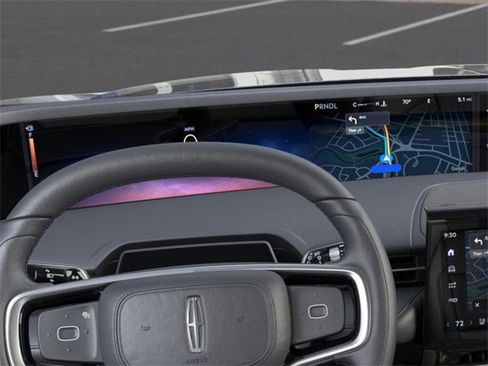 New 2026 Lincoln Nautilus Reserve w/ Jet Appearance Package image 13