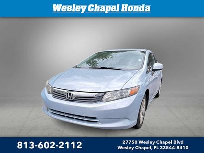 Used 2012 Honda Civic LX