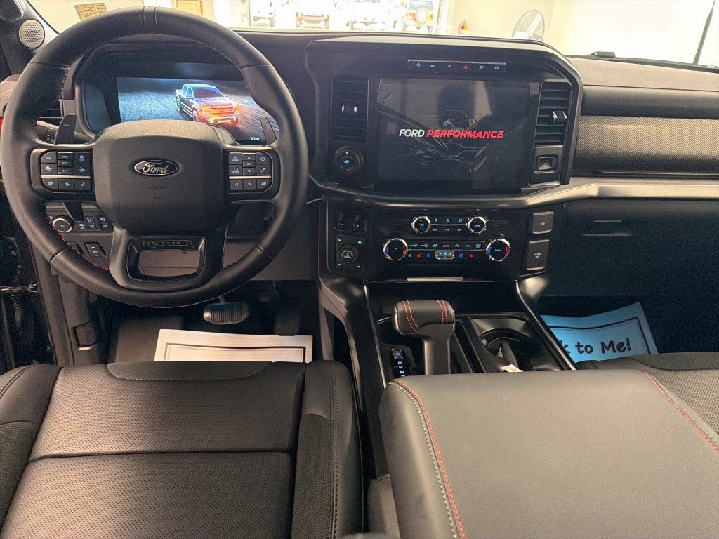 New 2026 Ford F150 Raptor AWD/4WD image 15