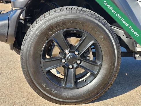 Certified 2021 Jeep Wrangler Unlimited Sport image 10