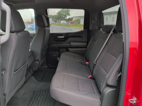 Certified 2024 Chevrolet Silverado 1500 Custom AWD/4WD image 25