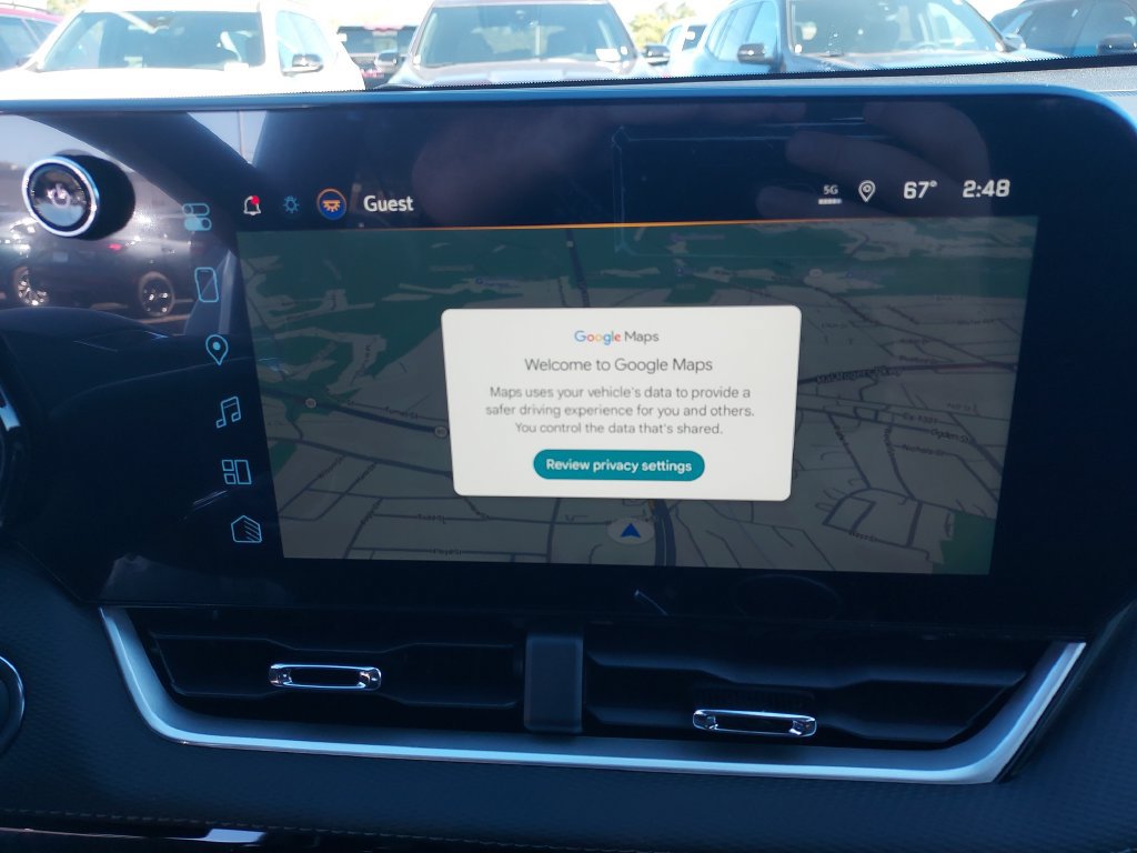 New 2027 Chevrolet Equinox LT w/ Safety and Technology Package AWD/4WD image 22