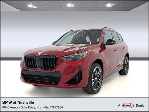 New 2026 BMW X1 xDrive28i w/ Technology Package AWD/4WD image 1