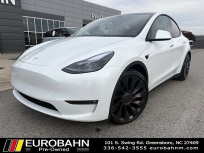Used 2024 Tesla Model Y Performance