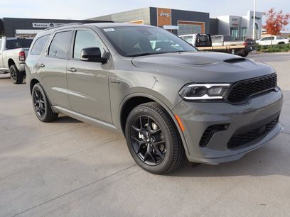 New 2026 Dodge Durango GT