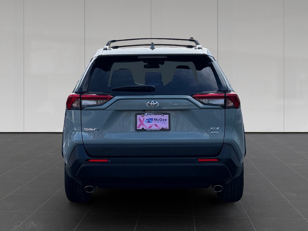 Used 2023 Toyota RAV4 XLE w/ XLE Grade Weather Package AWD/4WD image 4