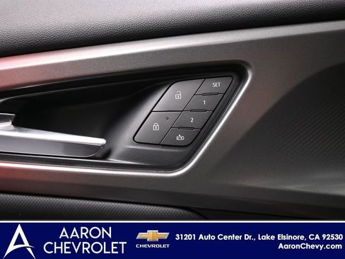 New 2026 Chevrolet Equinox EV RS image 26